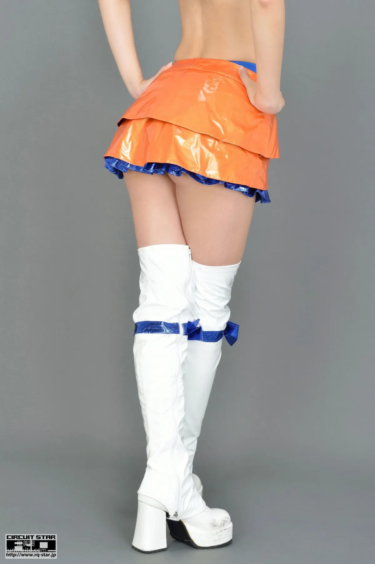 [RQ-STAR] NO.00821 新莊千歳 Race Queen 賽車女郎 寫真集 8