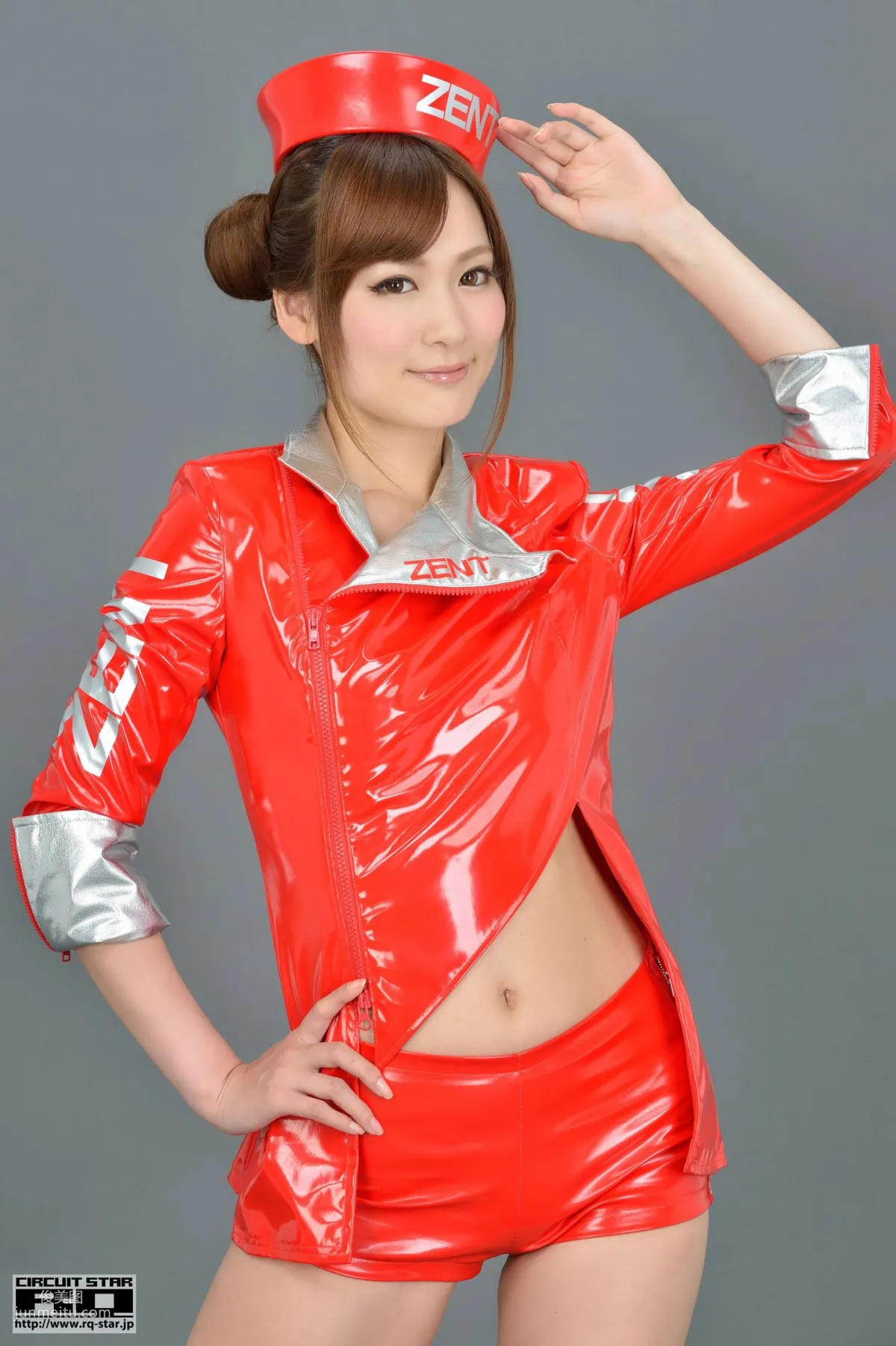 [RQ-STAR] NO.00807 千葉悠凪 Race Queen 賽車女郎 寫真集 37
