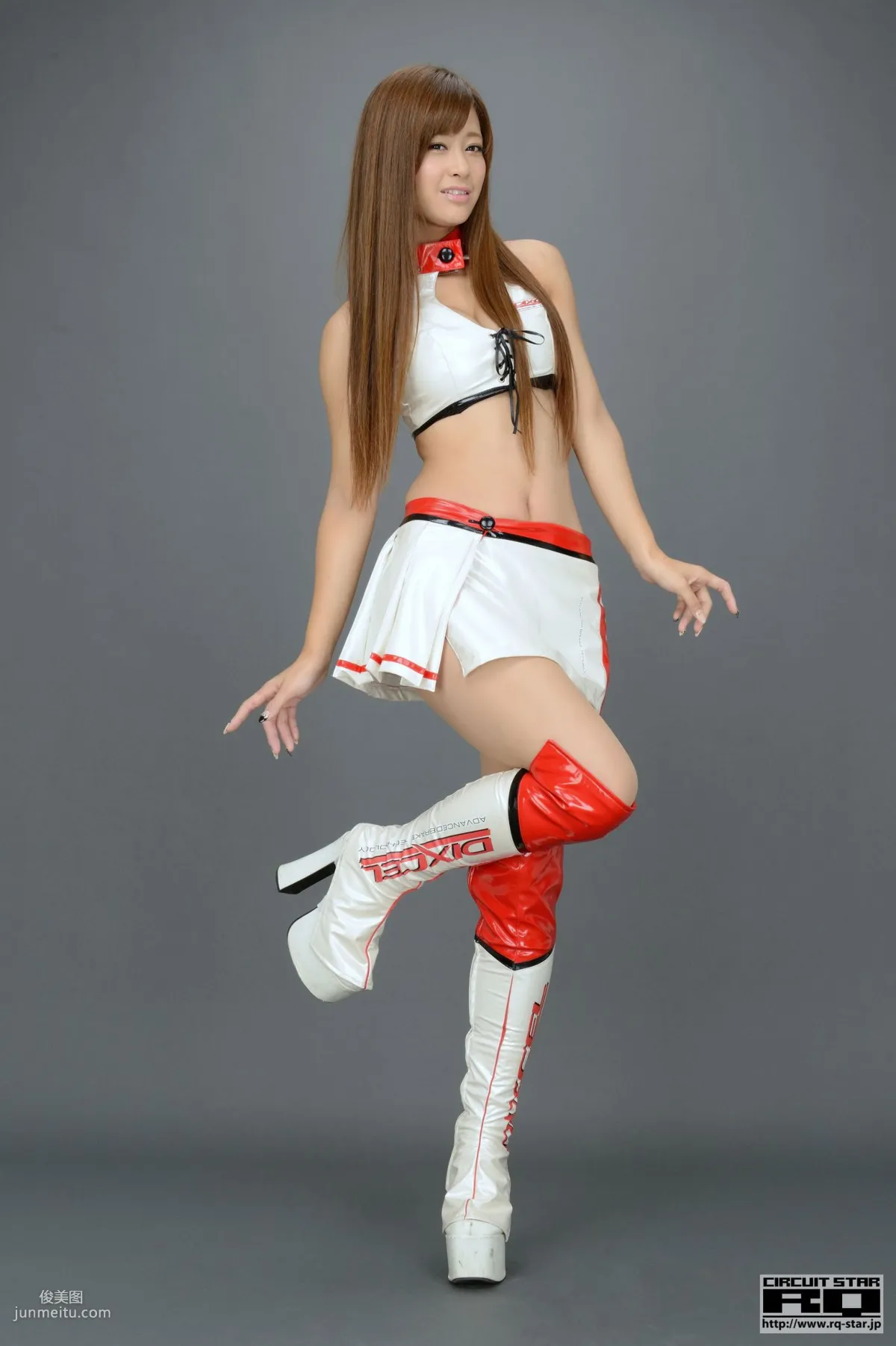 [RQ-STAR] NO.00858 河瀬杏美 Race Queen 賽車女郎 寫真集 32