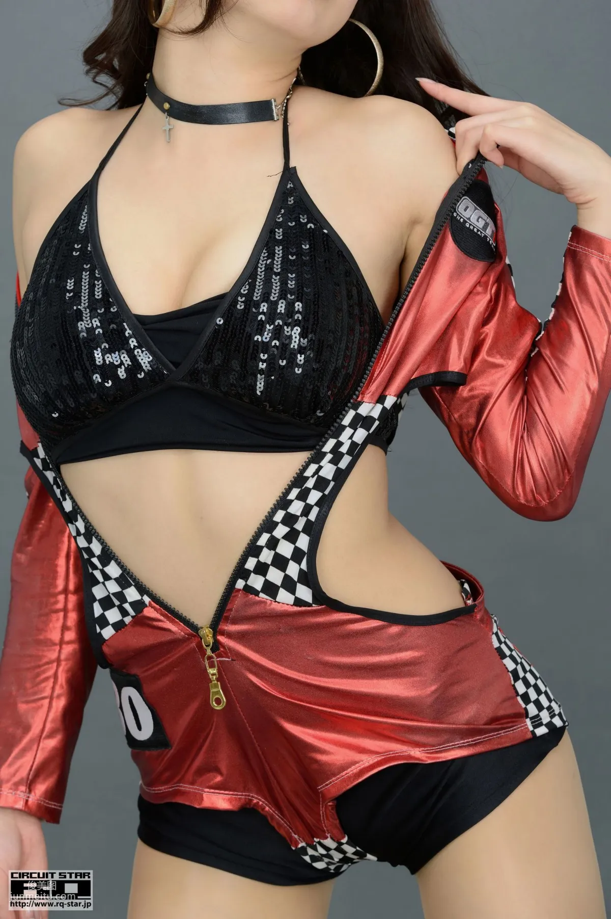 [RQ-STAR] NO.00893 道产子/あべみほ Race Queen 写真集89