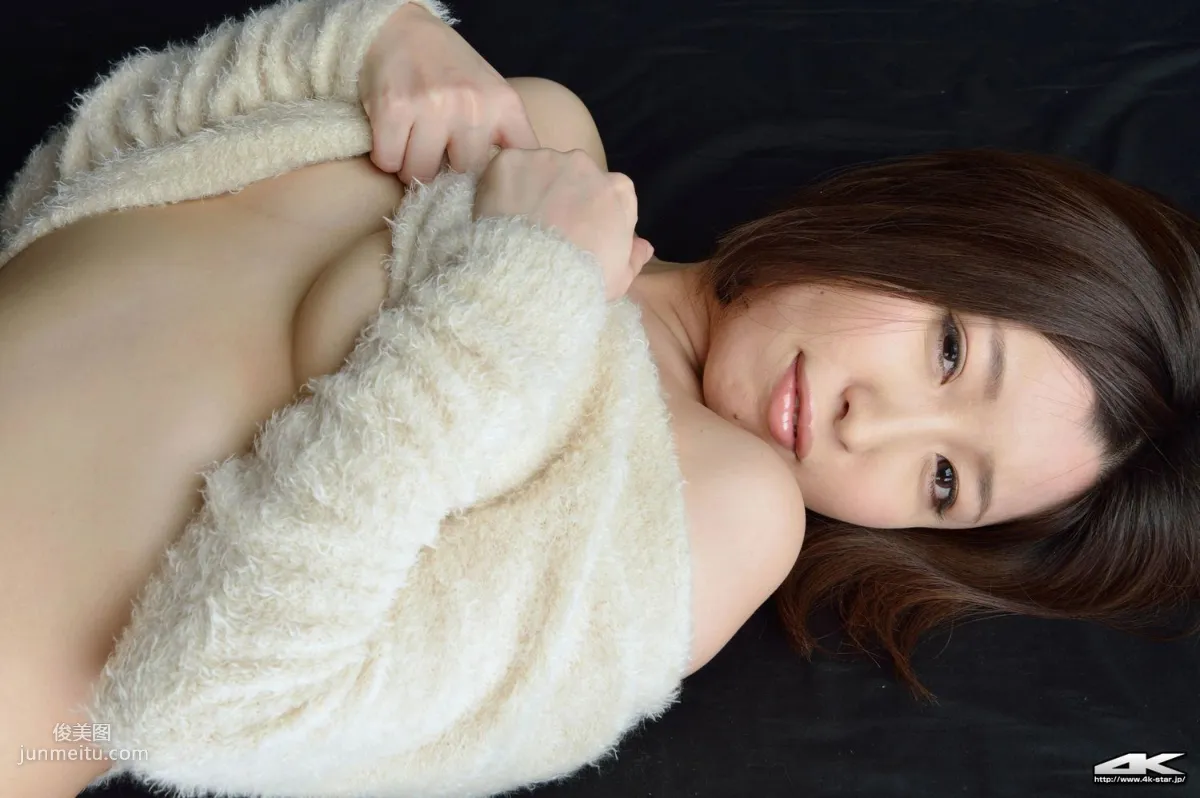 [4K-STAR] NO.00139 Utano Komatsu, Sweater Temptation Photo Set photo 49