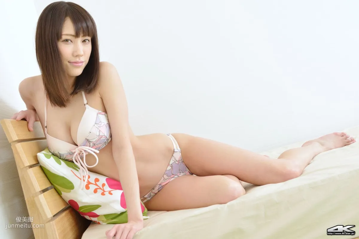 [4K-STAR] NO.00158 Yuki Natsume 夏目ゆき/夏目雪兒 Swim Suits 寫真集 33