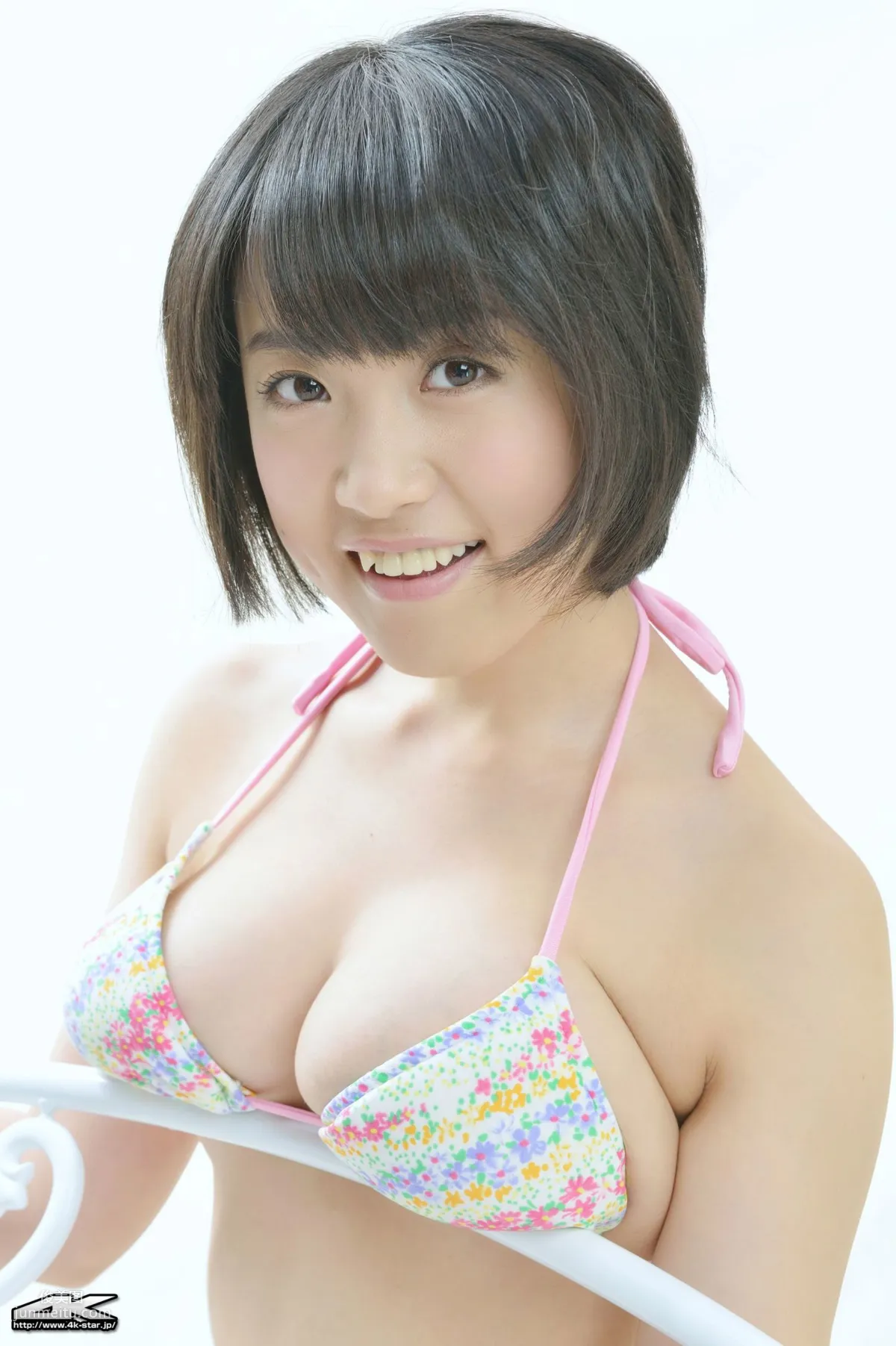 [4K-STAR] NO.00162 Mami Nagase 長瀬麻美 Swim Suits 寫真集 65