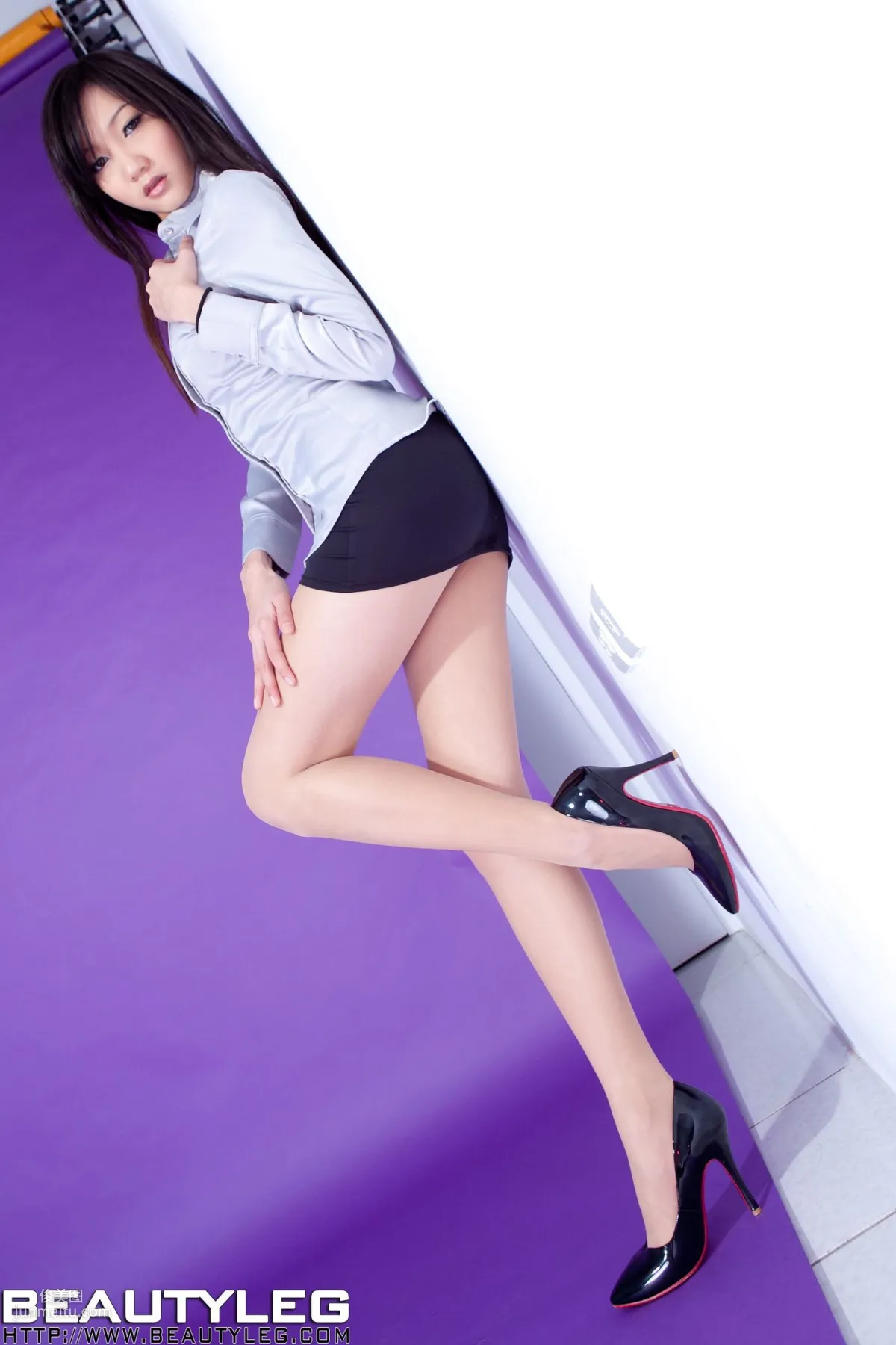 [Beautyleg] NO.511 腿模Tina 美腿写真集30