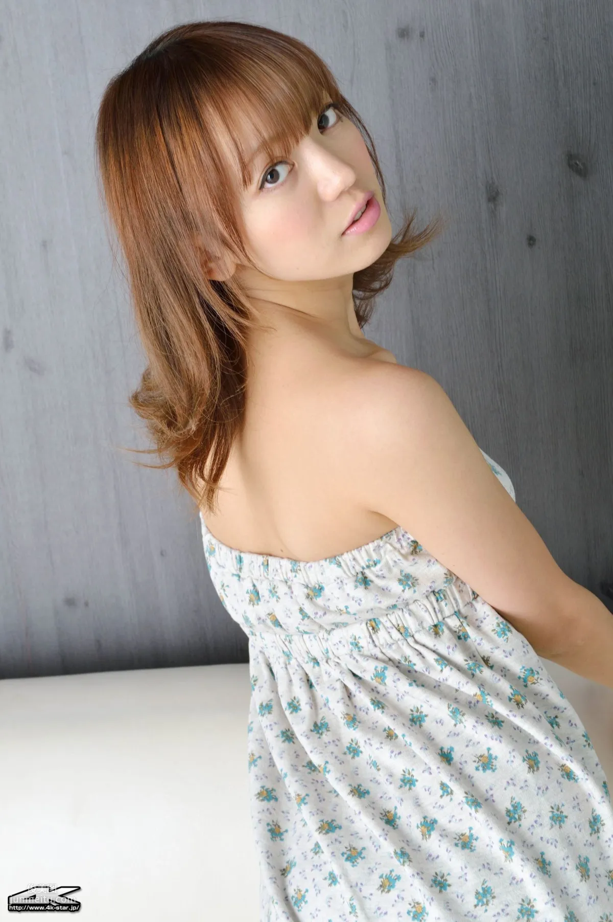 [4K-STAR] NO.00143 Hiroko Kamata Private Dress Skirt Suit Photo Set photo 6