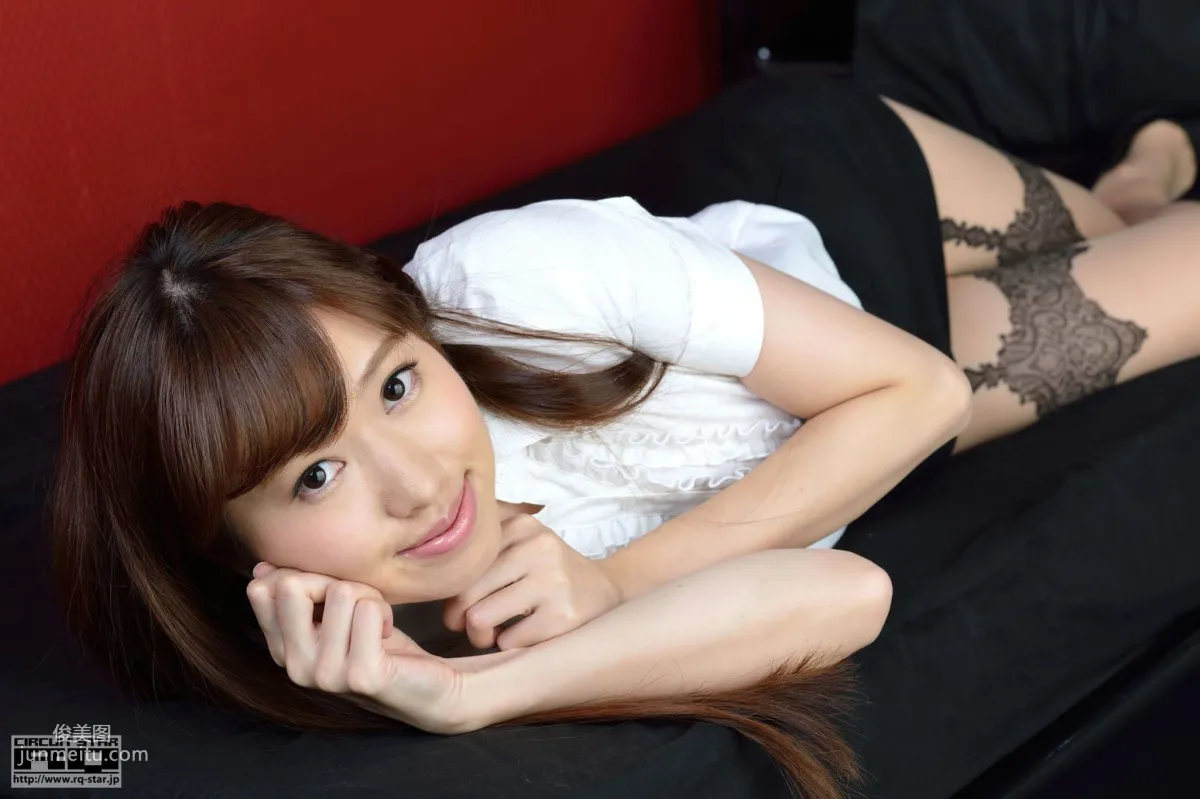 [RQ-STAR] NO.00894 Ikumi Aihara 相原育美 Office Lady 寫真集 87