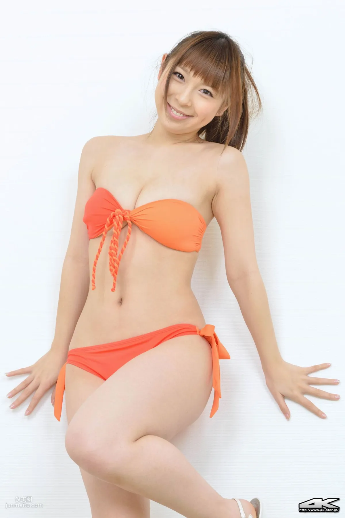 [4K-STAR] NO.00137 Saya Hikita 疋田紗也 Swim Suits 寫真集 2