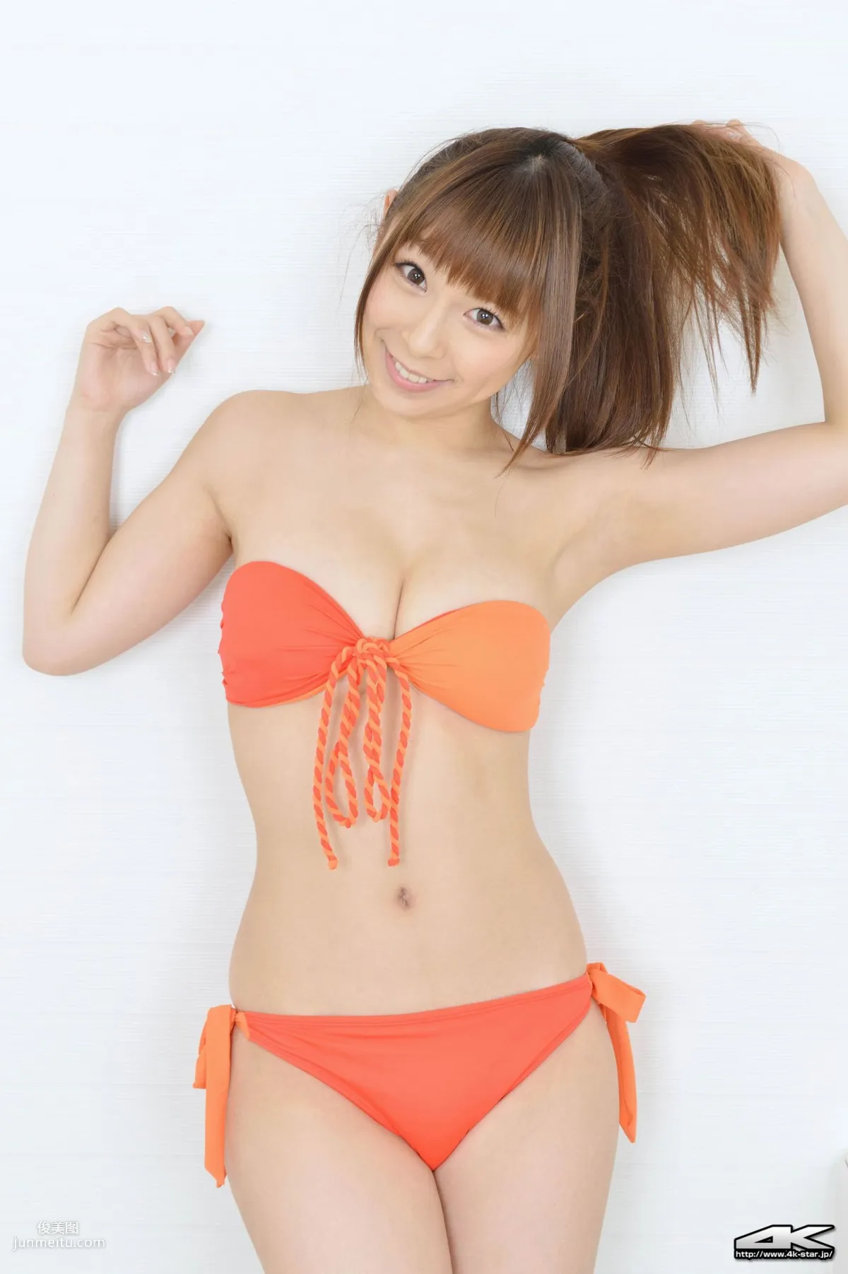[4K-STAR] NO.00137 Saya Hikita 疋田紗也 Swim Suits 寫真集 5