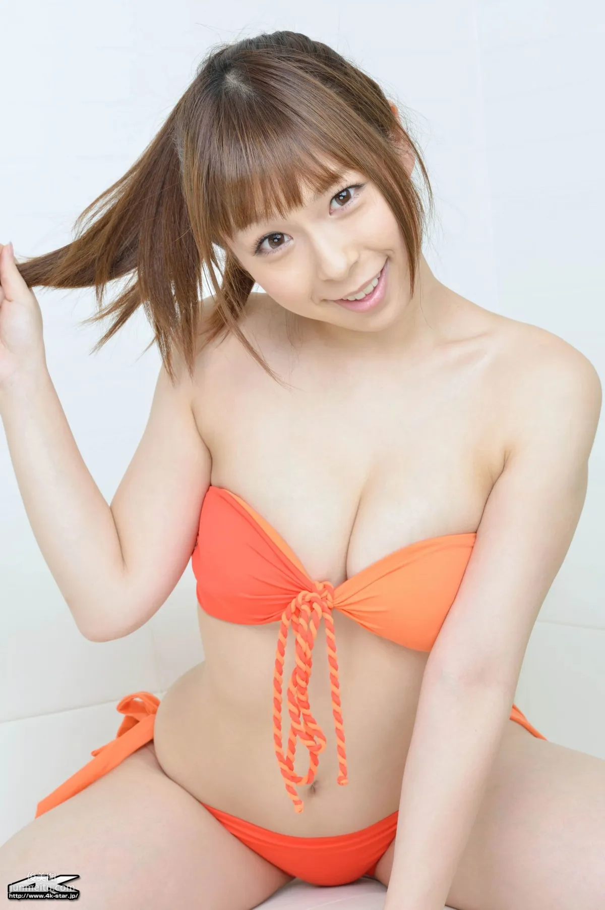 [4K-STAR] NO.00137 Saya Hikita 疋田紗也 Swim Suits 寫真集 80
