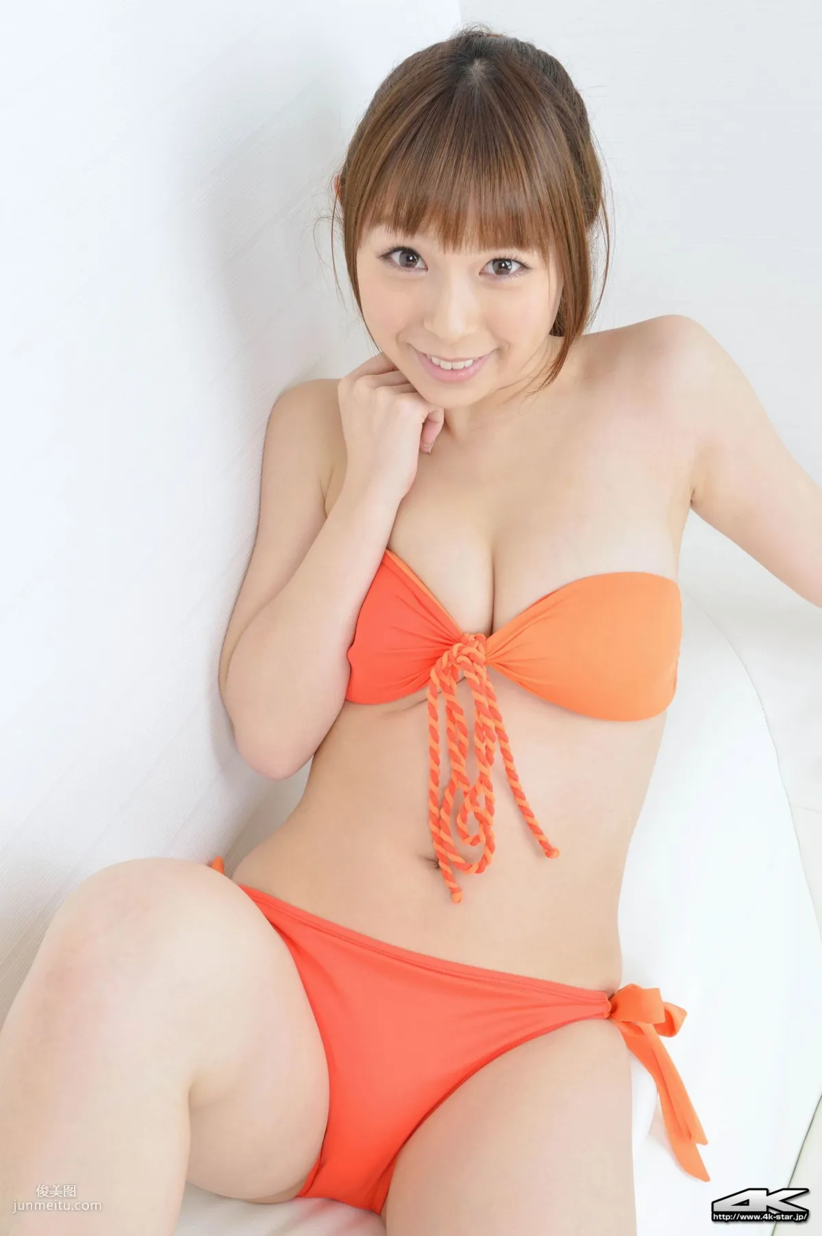 [4K-STAR] NO.00137 Saya Hikita 疋田紗也 Swim Suits 寫真集 49