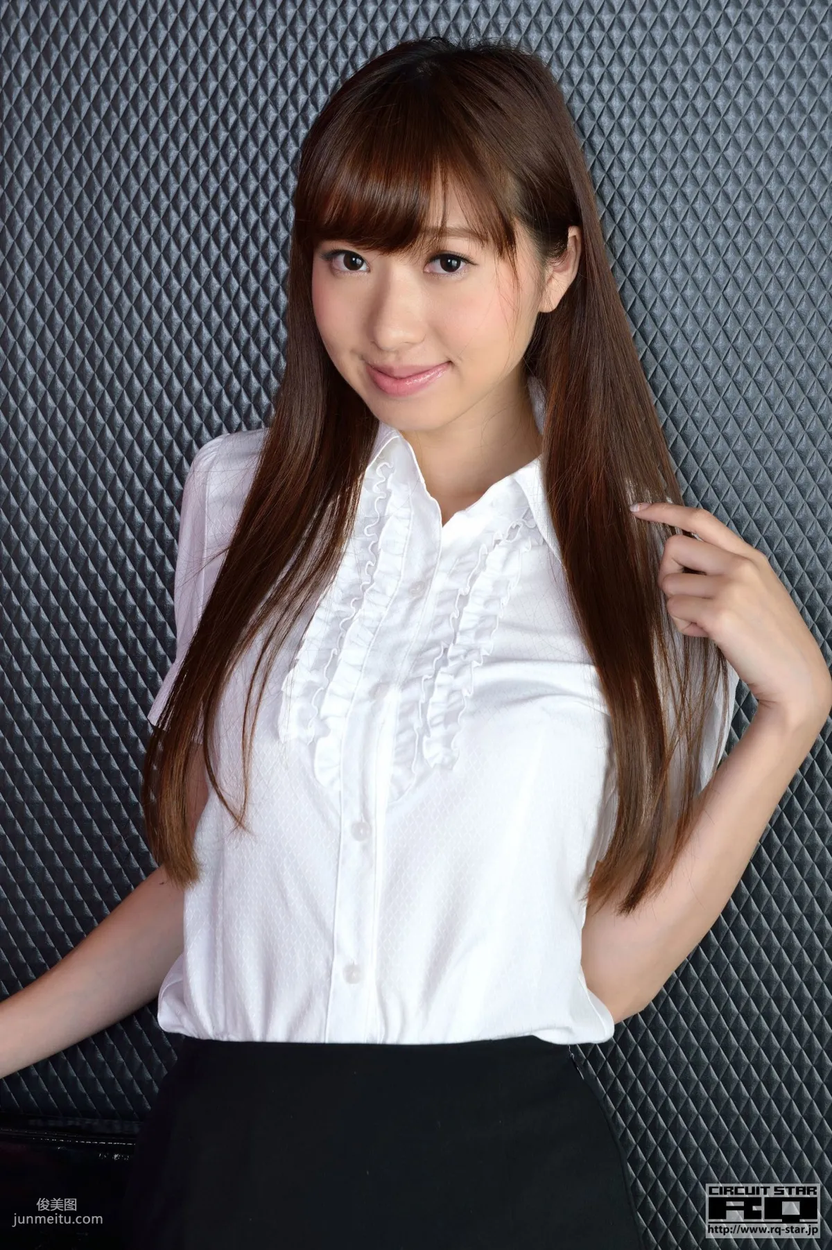 [RQ-STAR] NO.00894 Ikumi Aihara 相原育美 Office Lady 寫真集 14
