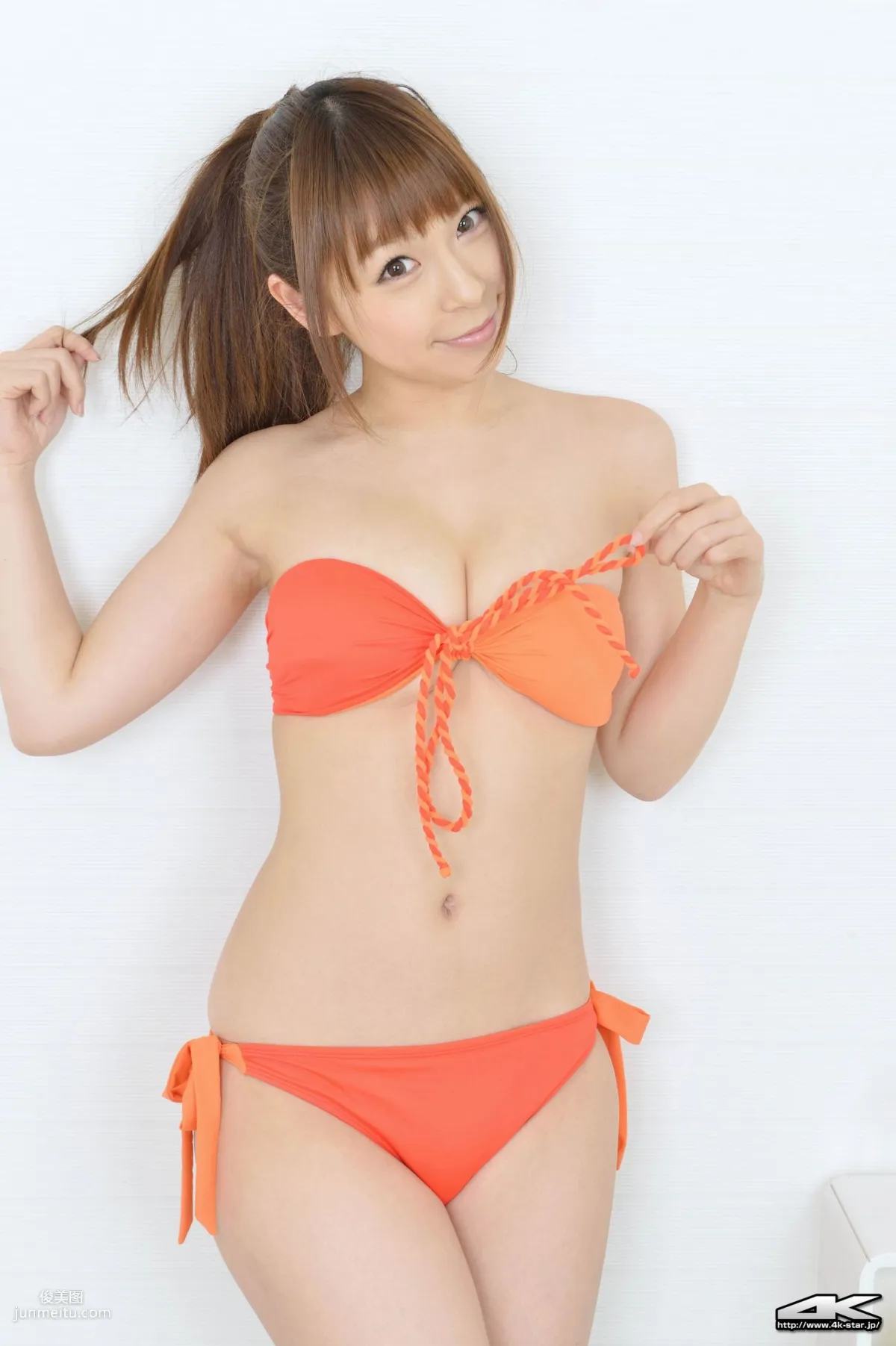 [4K-STAR] NO.00137 Saya Hikita 疋田紗也 Swim Suits 寫真集 6