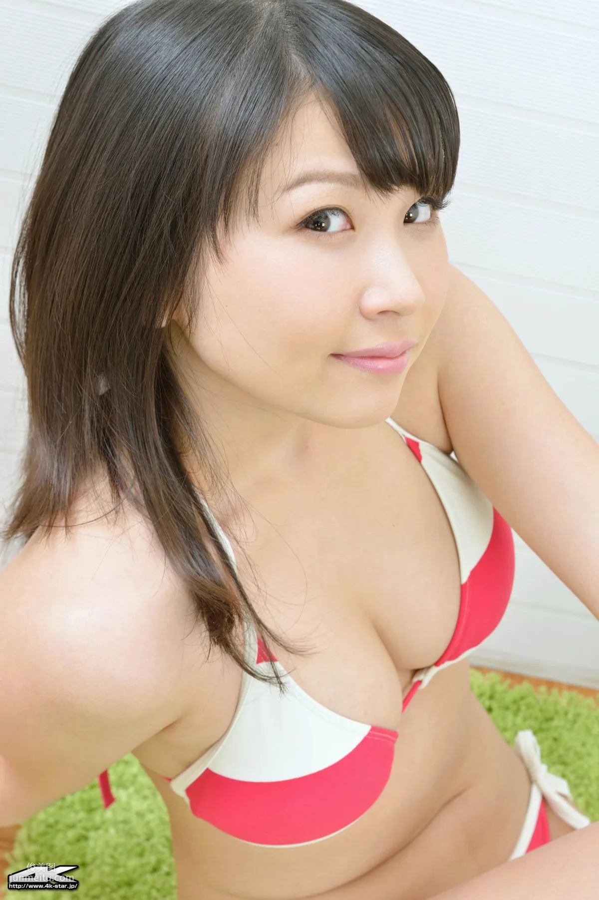 [4K-STAR] NO.00176 吉田ゆい Swim Suits 比基尼 写真集12