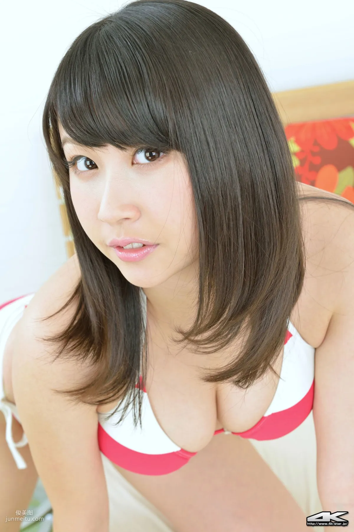 [4K-STAR] NO.00176 吉田ゆい Swim Suits 比基尼 写真集20