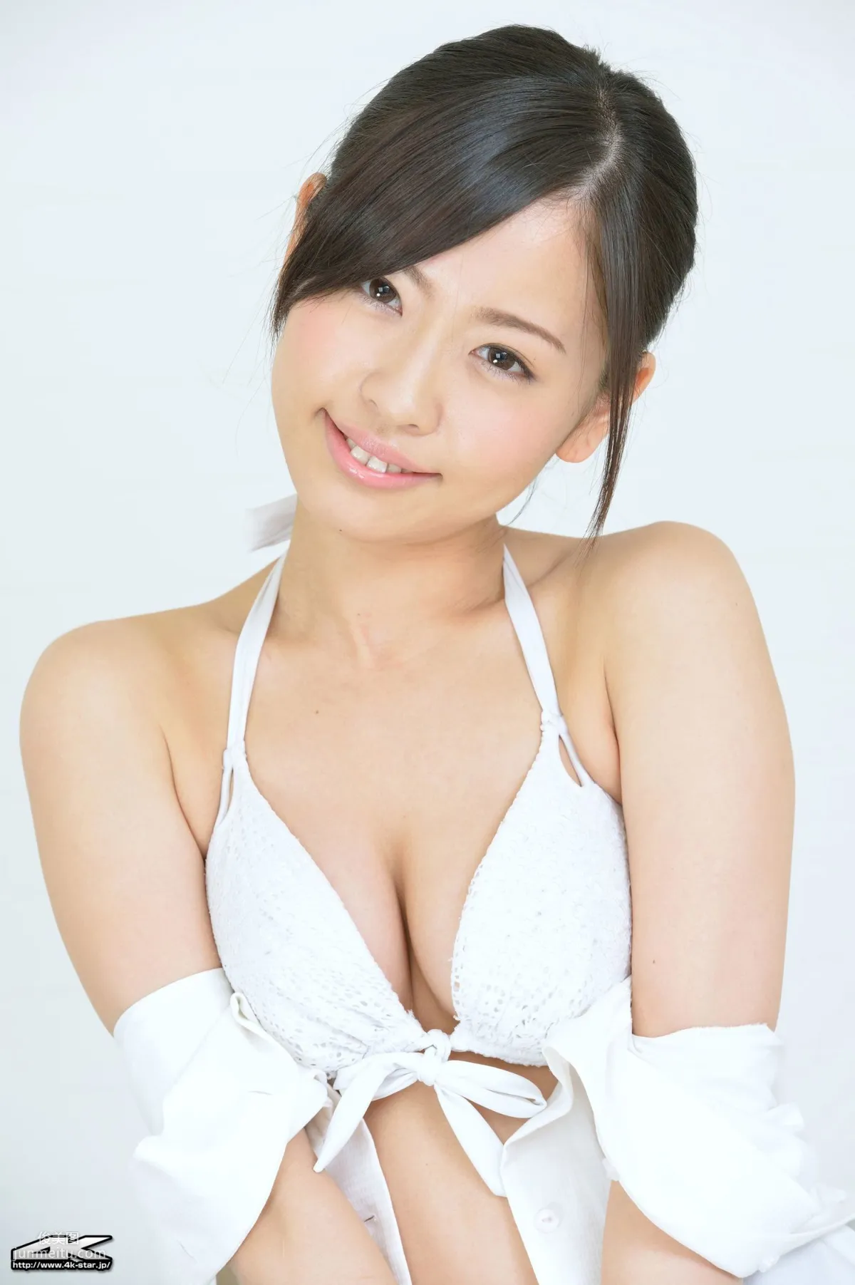 [4K-STAR] NO.00166 Miyu Yanome Office Lady Professional Attire Seduction Photo Set photo 70