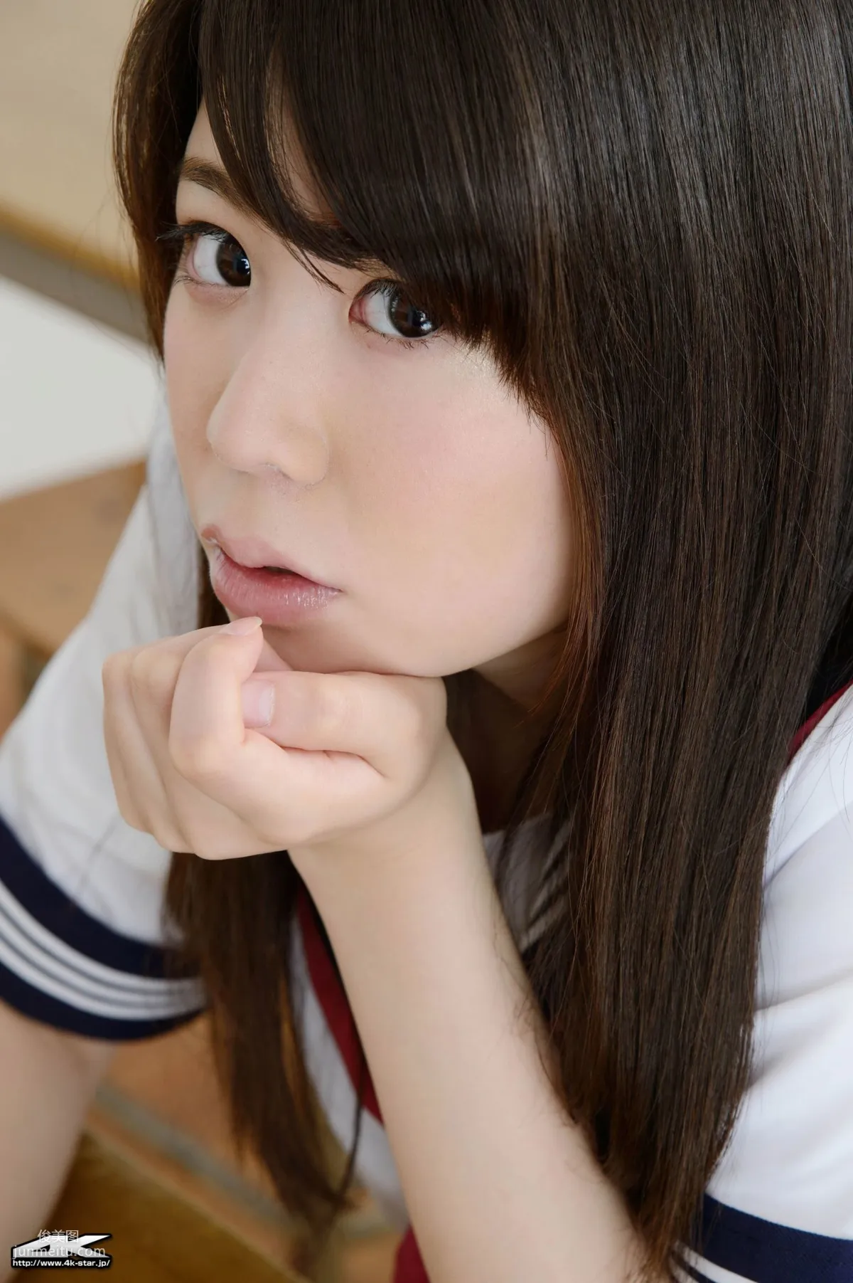 [4K-STAR] NO.00213 加藤シーナ School Girl JK制服 寫真集 32