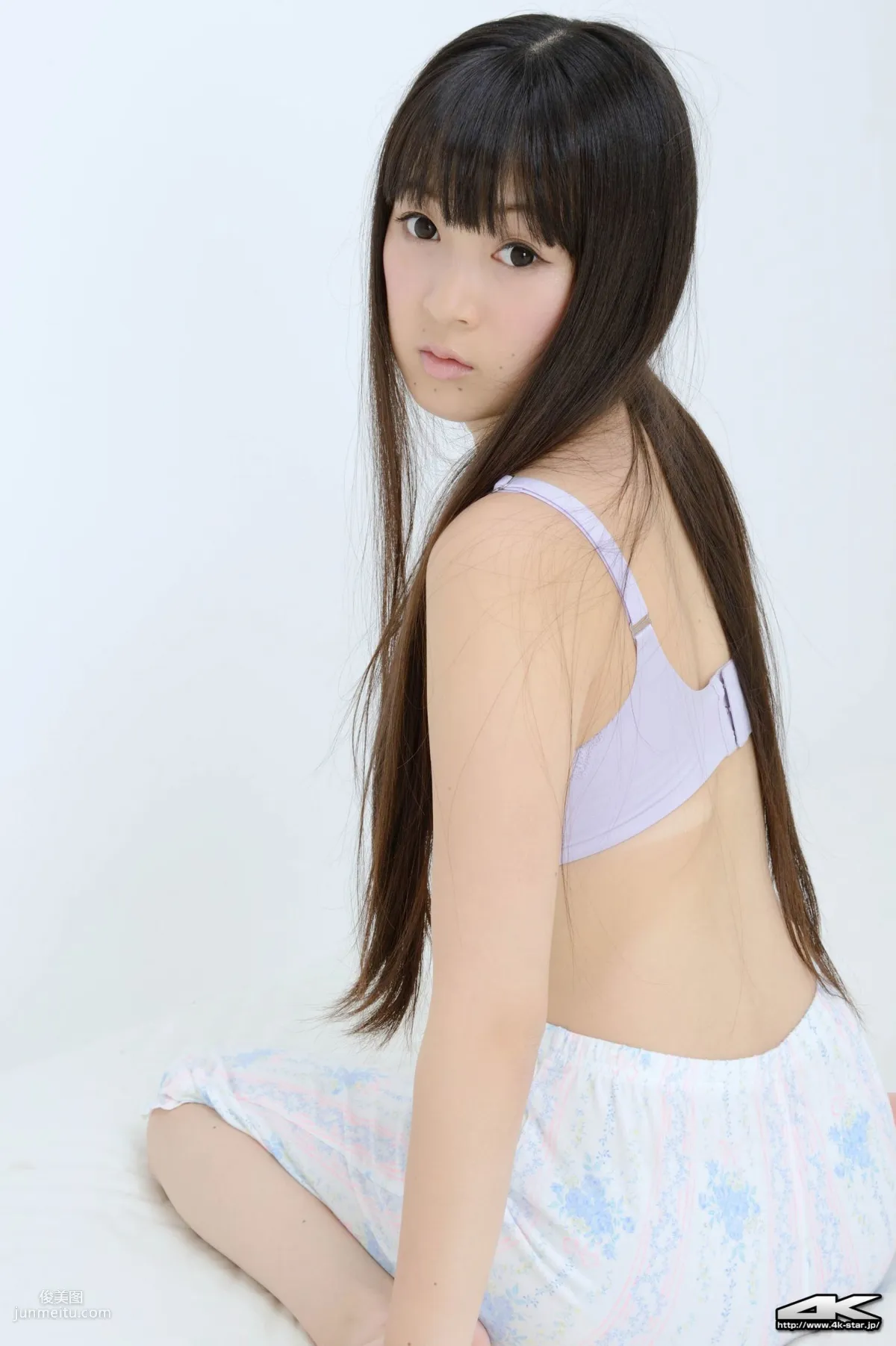[4K-STAR] NO.00236 Rika Momohara 桃原裡香 Lingerie 寫真集 57