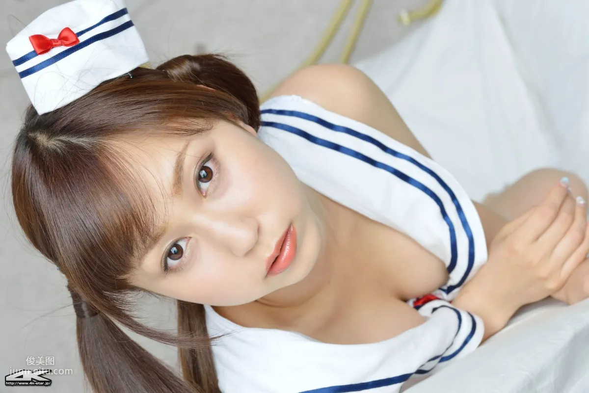 [4K-STAR] NO.00203 南結衣 Costume Play 泳裝海軍服 寫真集 75