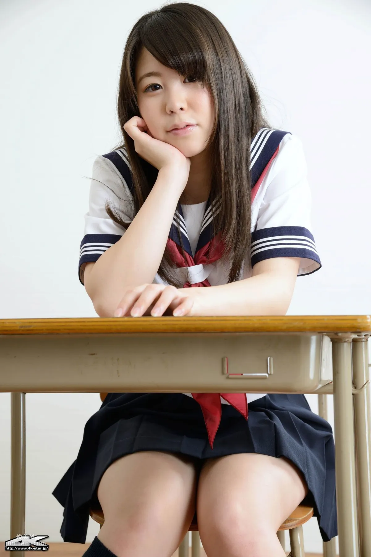 [4K-STAR] NO.00213 加藤シーナ School Girl JK制服 寫真集 29