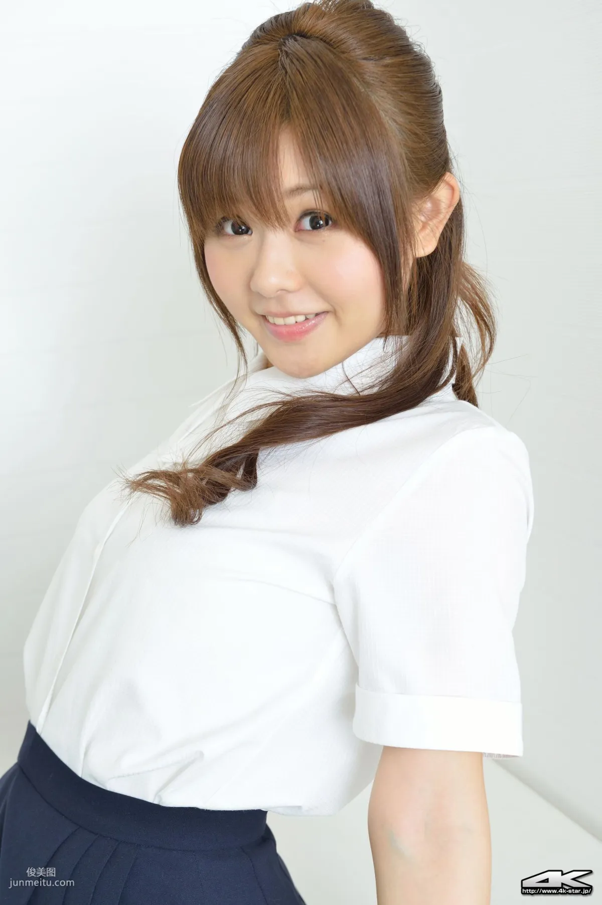 [4K-STAR] NO.00182 Hideyo Kamibayashi Office Lady Office Wear Photo Set photo 30