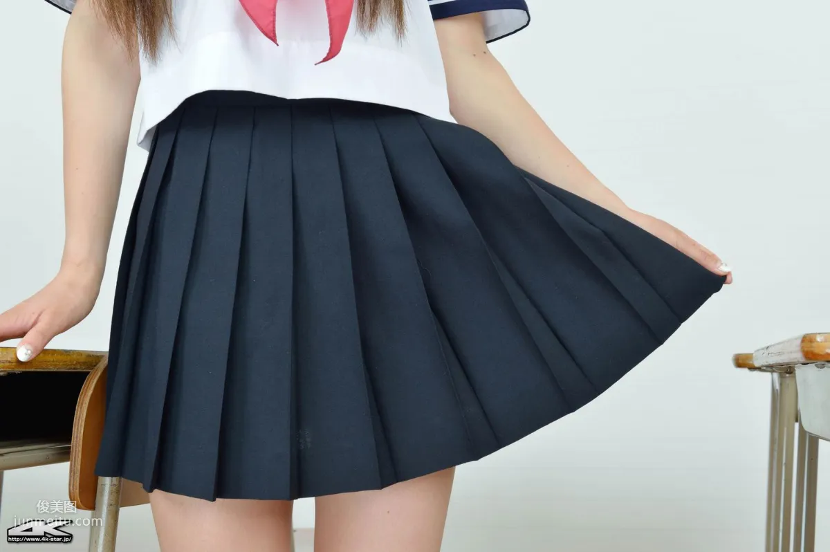 [4K-STAR] NO.00201 南結衣 School Girl JK校服 寫真集 38