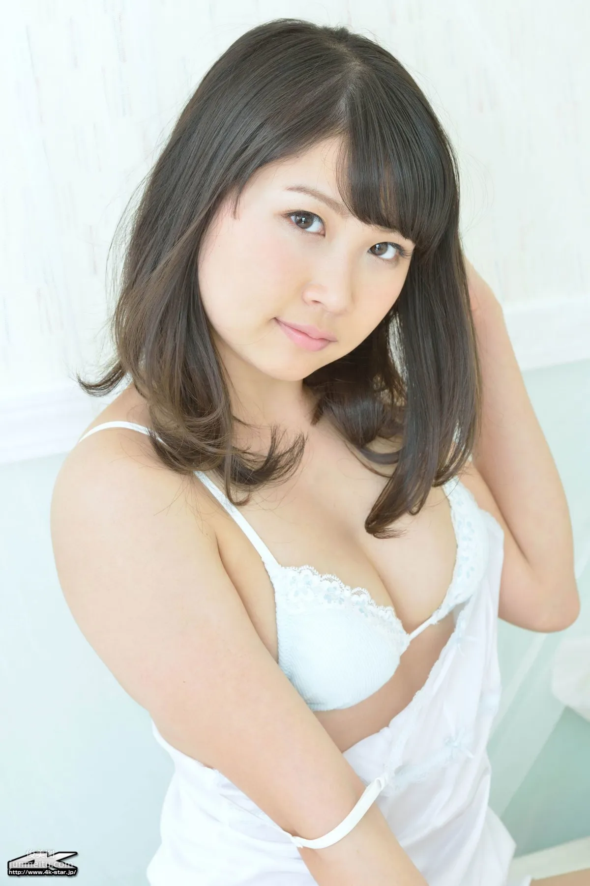 [4K-STAR] NO.00179 吉田ゆい Camisole 吊帶睡衣 寫真集 80