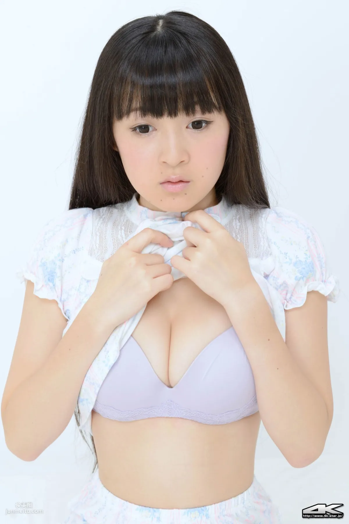 [4K-STAR] NO.00236 Rika Momohara 桃原裡香 Lingerie 寫真集 27
