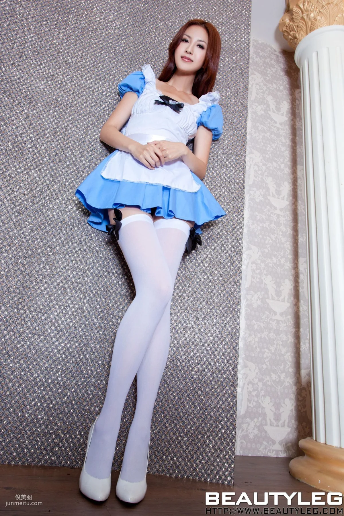 [Beautyleg] NO.639 簡曉育/Vicni 美腿寫真集 2