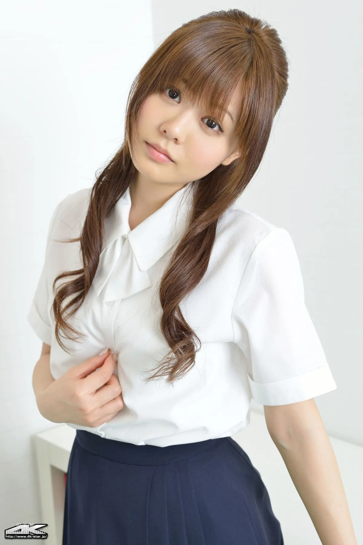 [4K-STAR] NO.00182 Hideyo Kamibayashi Office Lady Office Wear Photo Set photo 32