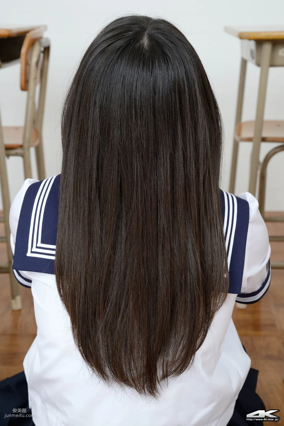 [4K-STAR] NO.00213 加藤シーナ School Girl JK制服 寫真集 55