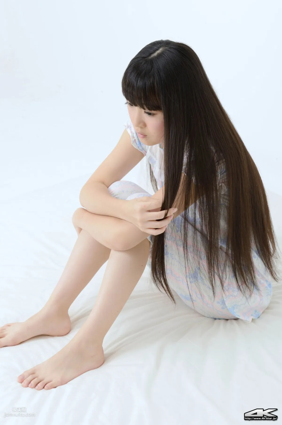 [4K-STAR] NO.00236 Rika Momohara 桃原裡香 Lingerie 寫真集 15