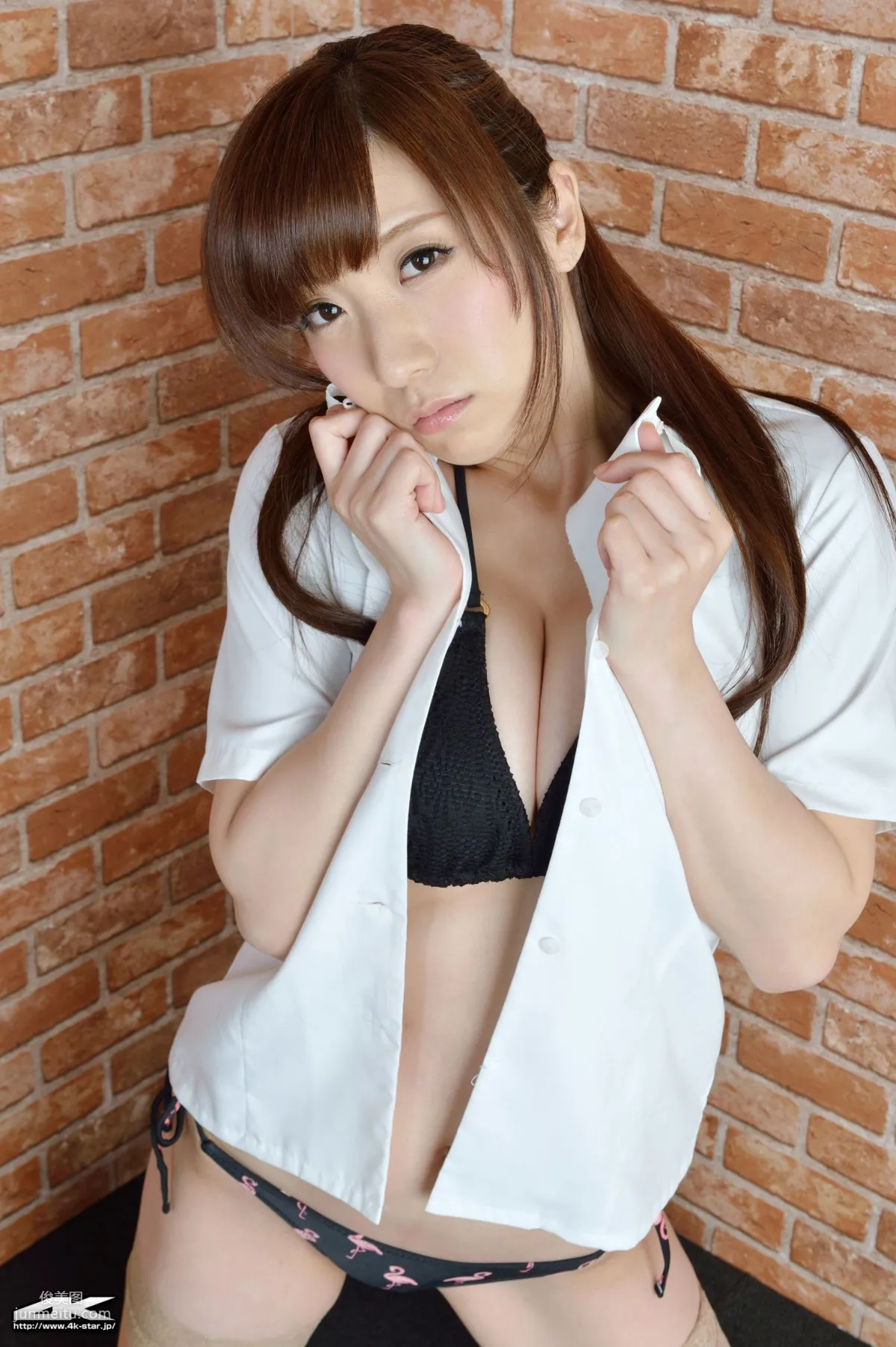 [4K-STAR] NO.00196 Yuu Kawana 川奈ゆう/川奈優 Office Lady 寫真集 54