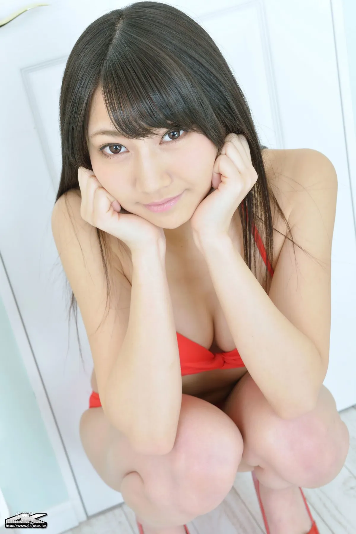 [4K-STAR] NO.00171 Aoi Kimura 木村葵 Swim Suits 写真集9