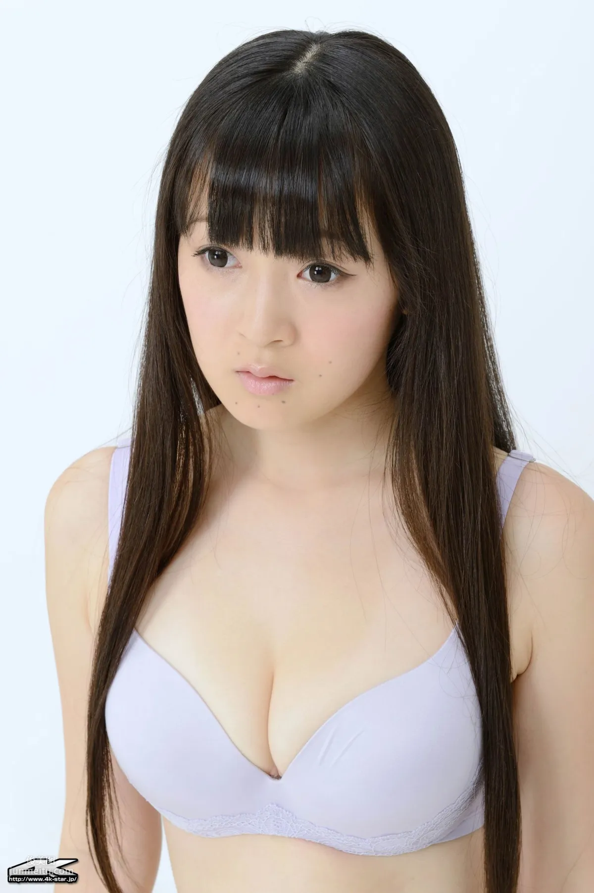 [4K-STAR] NO.00236 Rika Momohara 桃原裡香 Lingerie 寫真集 166