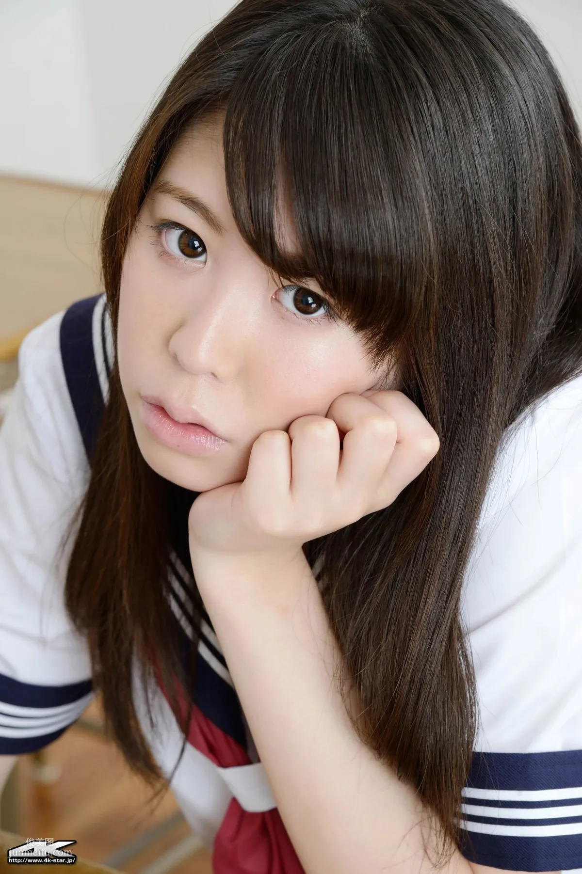 [4K-STAR] NO.00213 加藤シーナ School Girl JK制服 寫真集 33