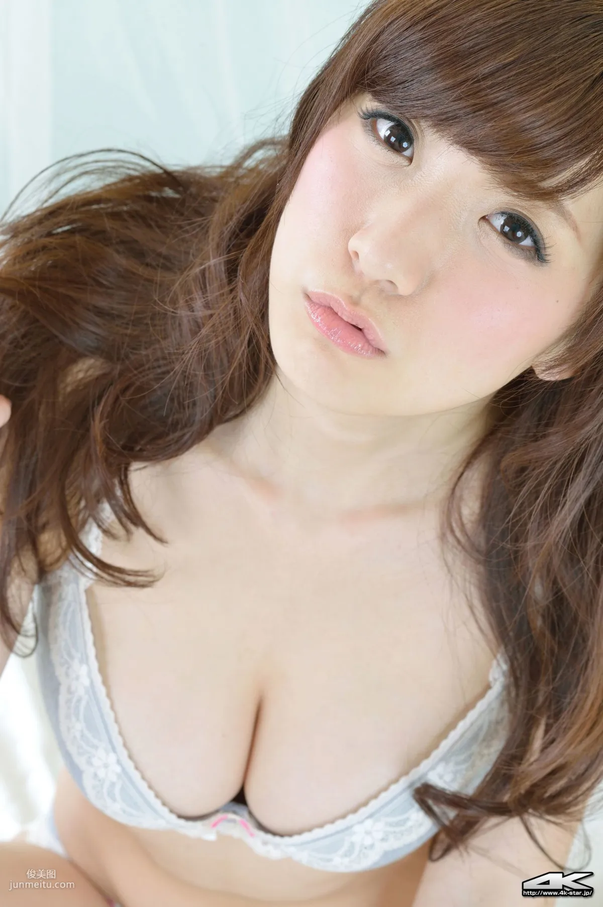 [4K-STAR] NO.00194 川奈ゆう/吉岡蓮 Camisole 透視睡衣 寫真集 89