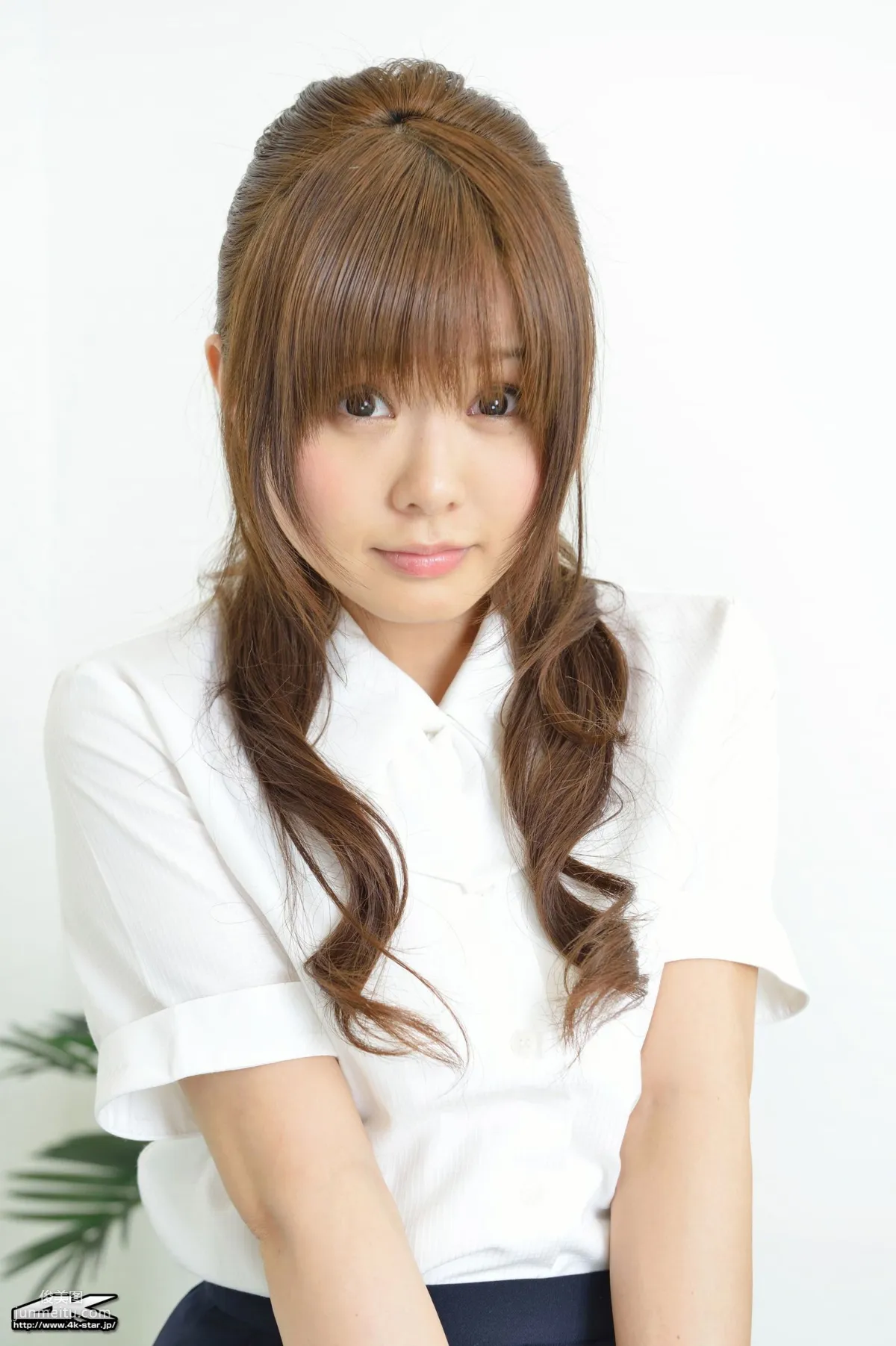 [4K-STAR] NO.00182 Hideyo Kamibayashi Office Lady Office Wear Photo Set photo 58