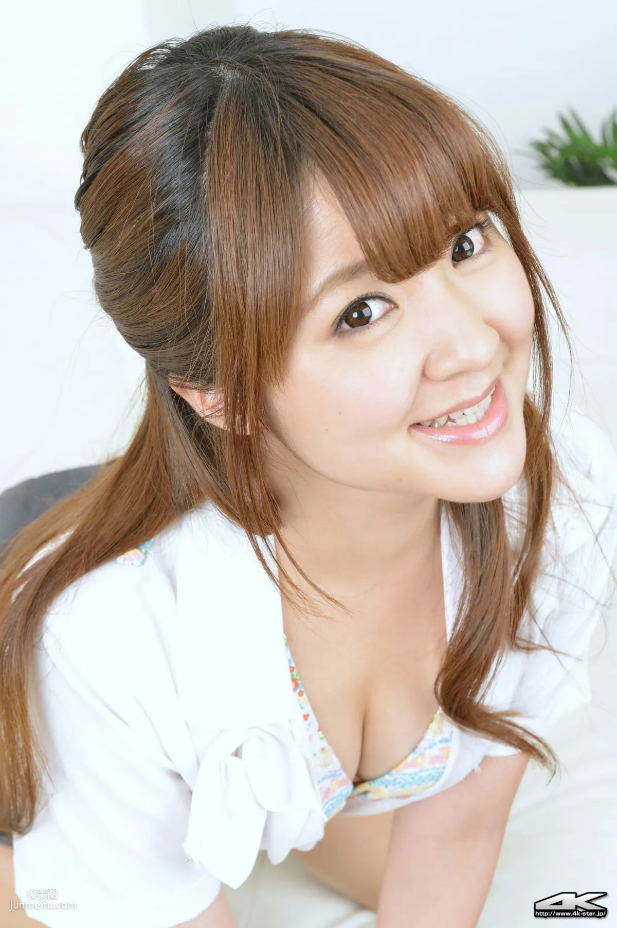[4K-STAR] NO.00249 白沢マリナ Office Lady 办公室OL 写真集60