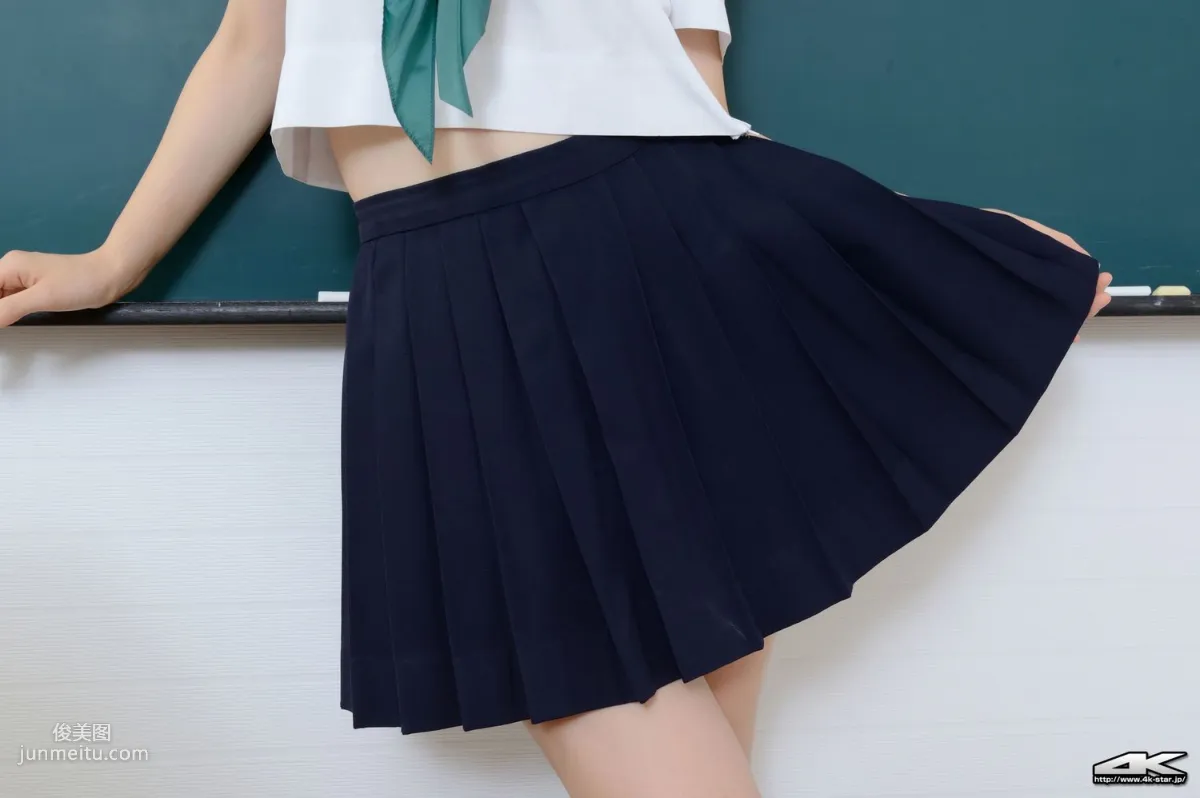 [4K-STAR] NO.00238 東希 School Girl JK制服 寫真集 4