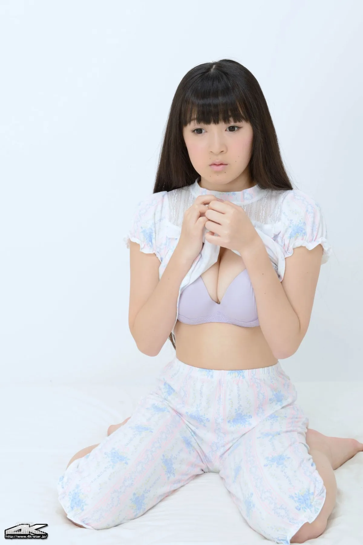 [4K-STAR] NO.00236 Rika Momohara 桃原裡香 Lingerie 寫真集 33