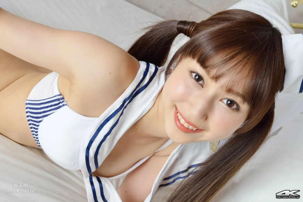 [4K-STAR] NO.00203 南結衣 Costume Play 泳裝海軍服 寫真集 47