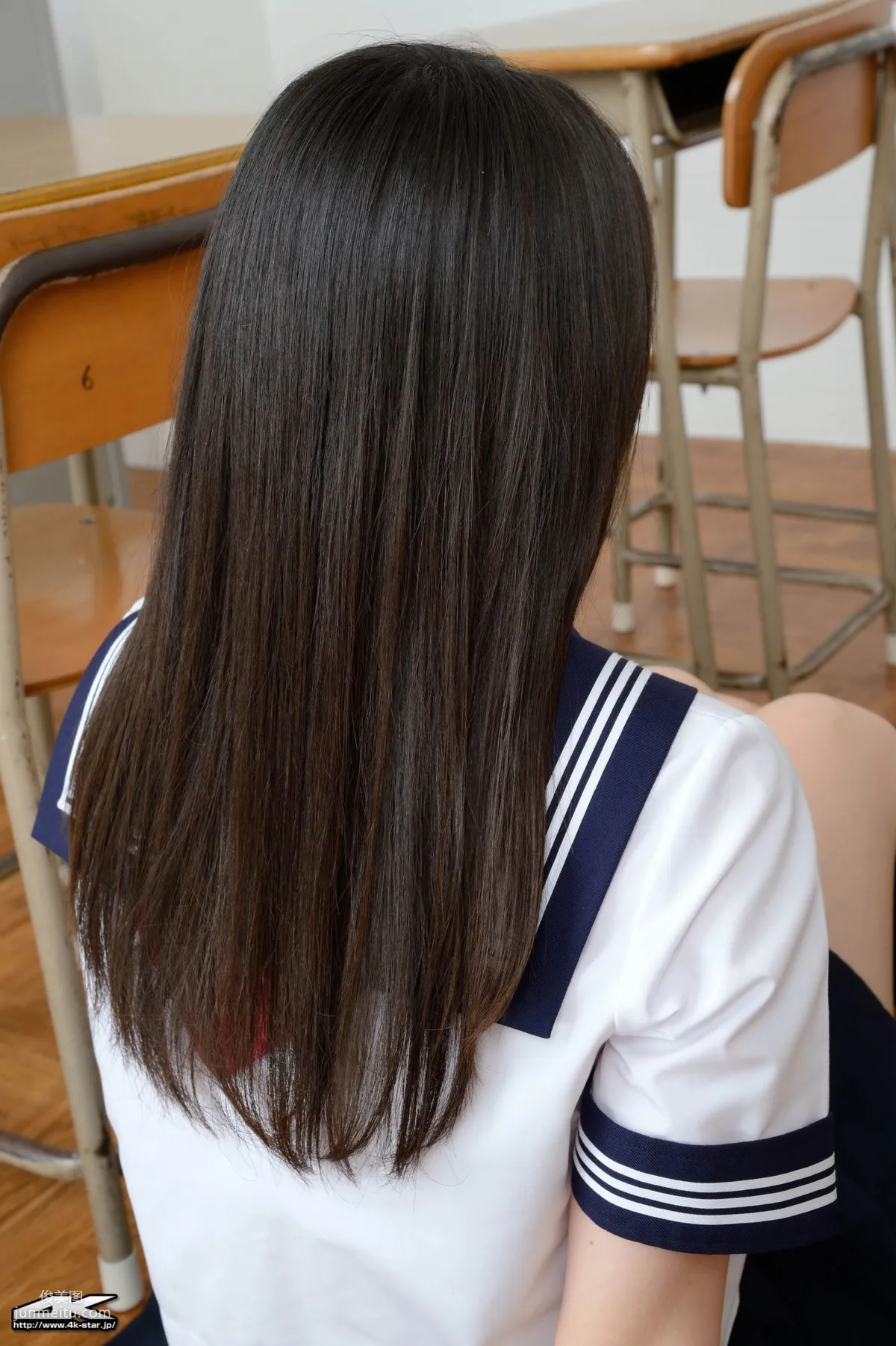 [4K-STAR] NO.00213 加藤シーナ School Girl JK制服 寫真集 57