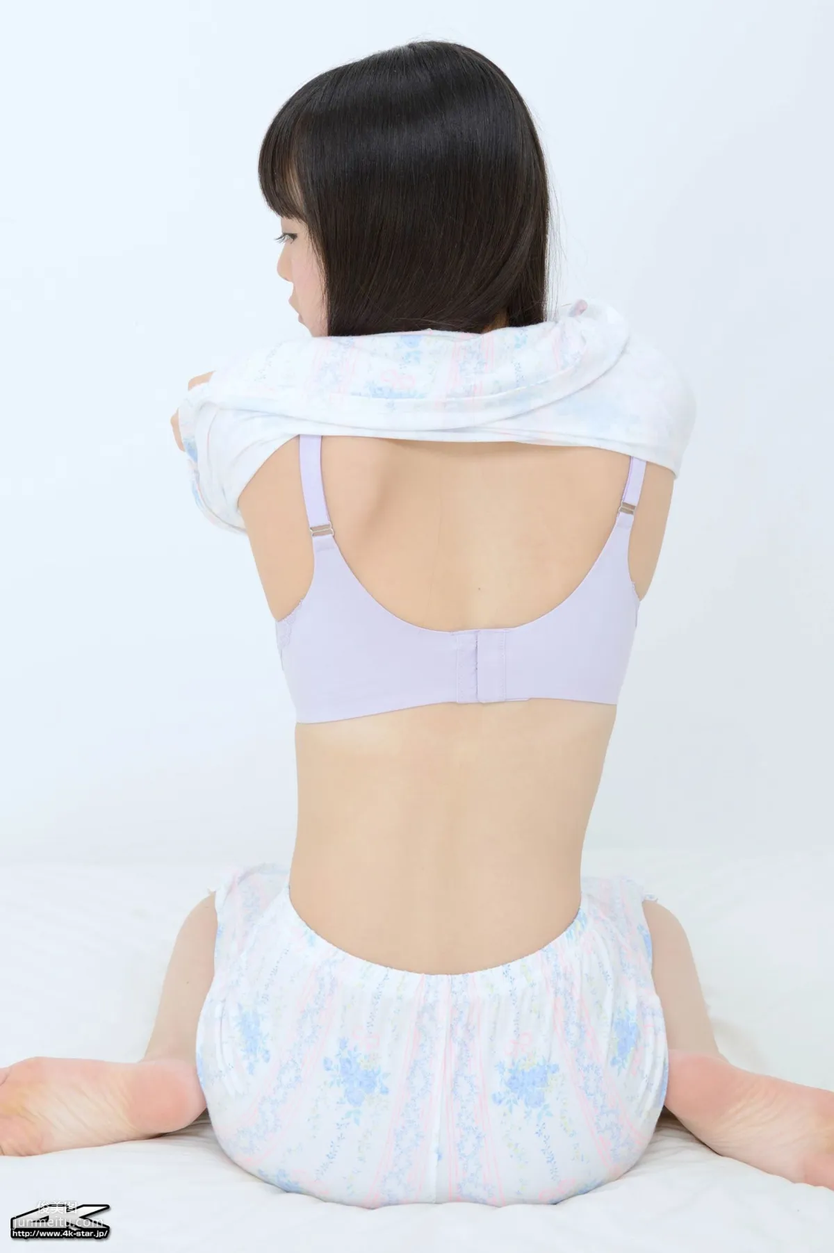 [4K-STAR] NO.00236 Rika Momohara 桃原裡香 Lingerie 寫真集 45