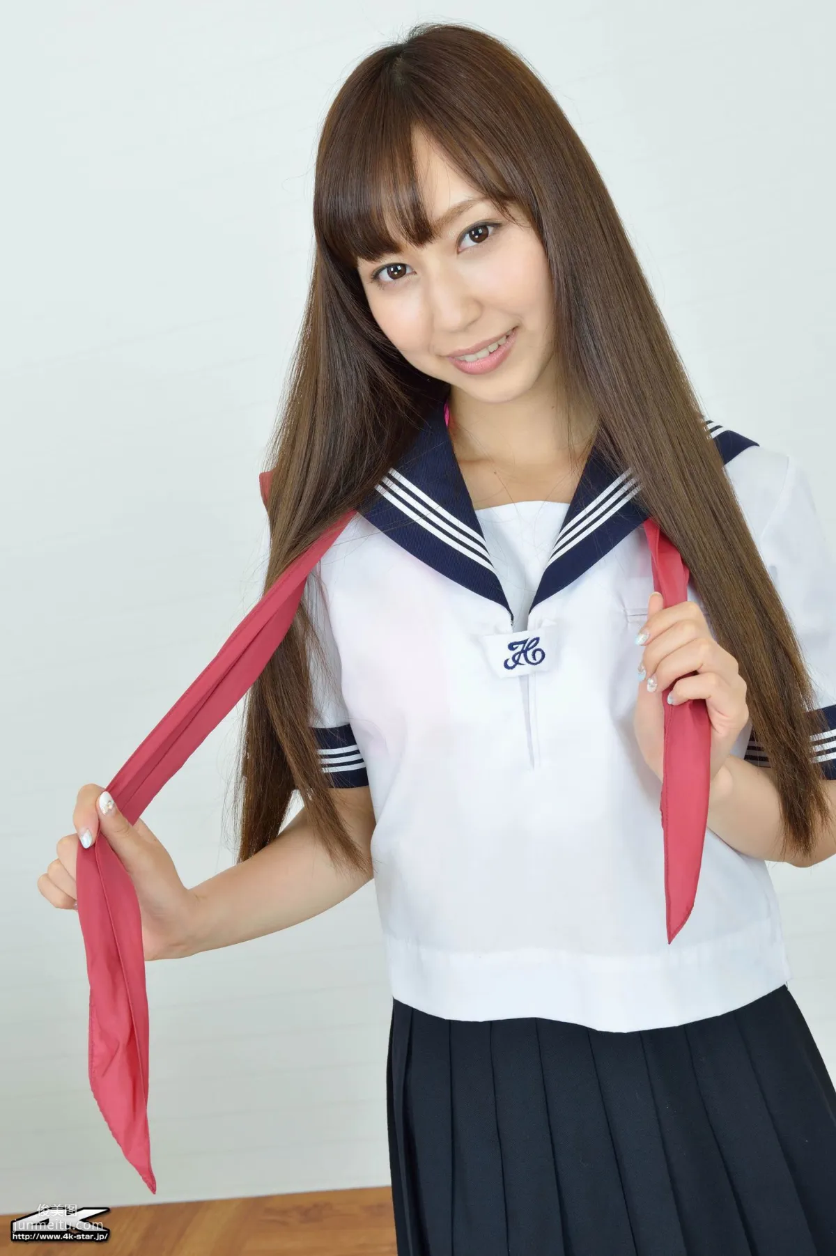 [4K-STAR] NO.00201 南結衣 School Girl JK校服 寫真集 57