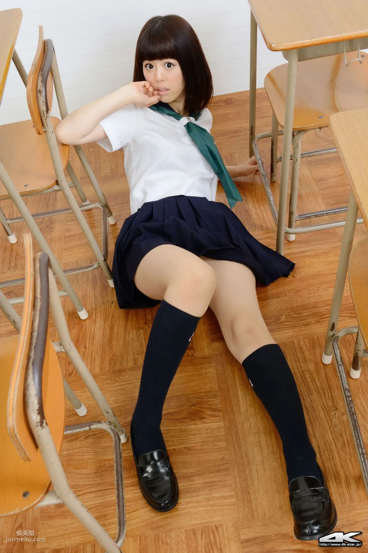 [4K-STAR] NO.00238 東希 School Girl JK制服 寫真集 28