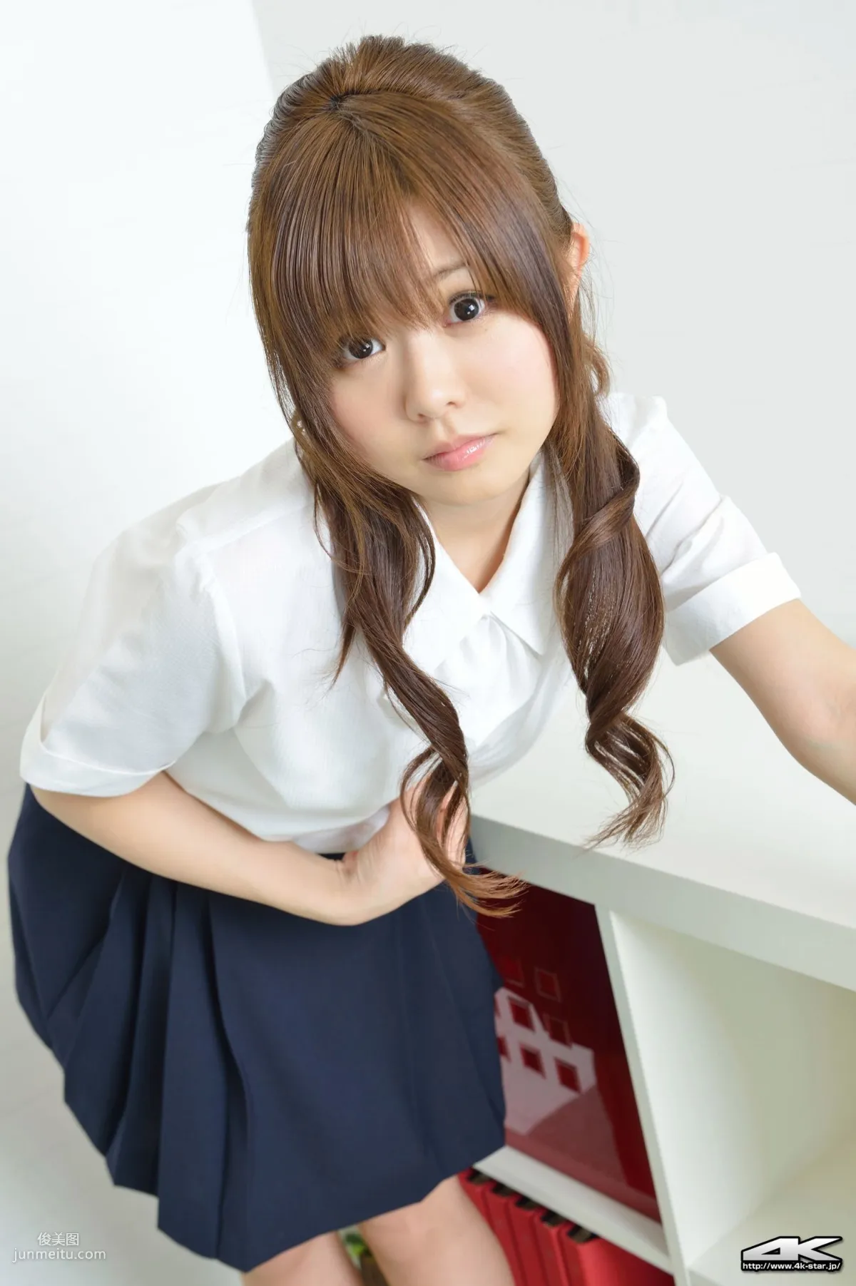 [4K-STAR] NO.00182 Hideyo Kamibayashi Office Lady Office Wear Photo Set photo 33