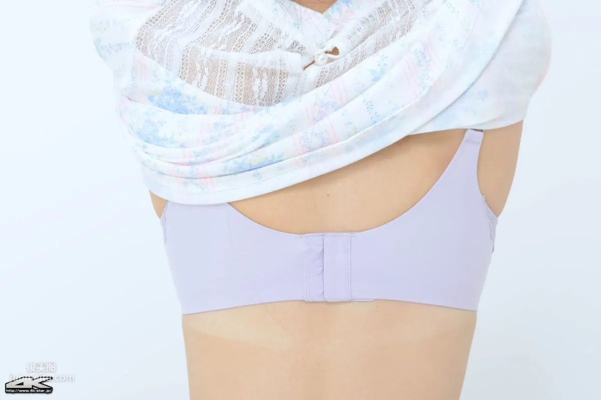 [4K-STAR] NO.00236 Rika Momohara 桃原裡香 Lingerie 寫真集 44