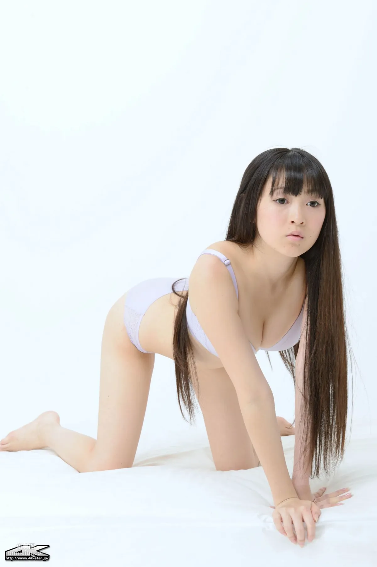 [4K-STAR] NO.00236 Rika Momohara 桃原裡香 Lingerie 寫真集 98