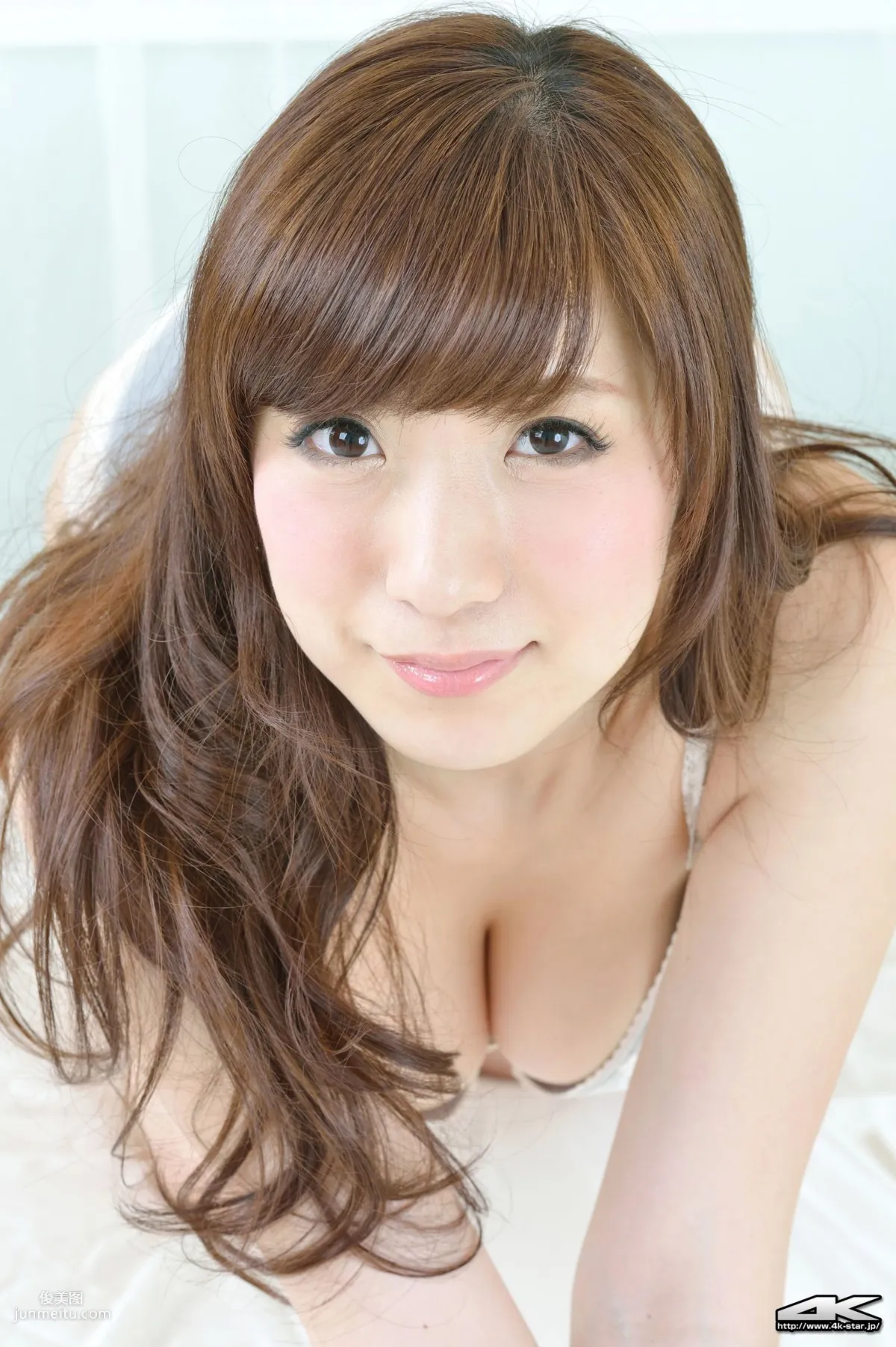 [4K-STAR] NO.00194 川奈ゆう/吉岡蓮 Camisole 透視睡衣 寫真集 91