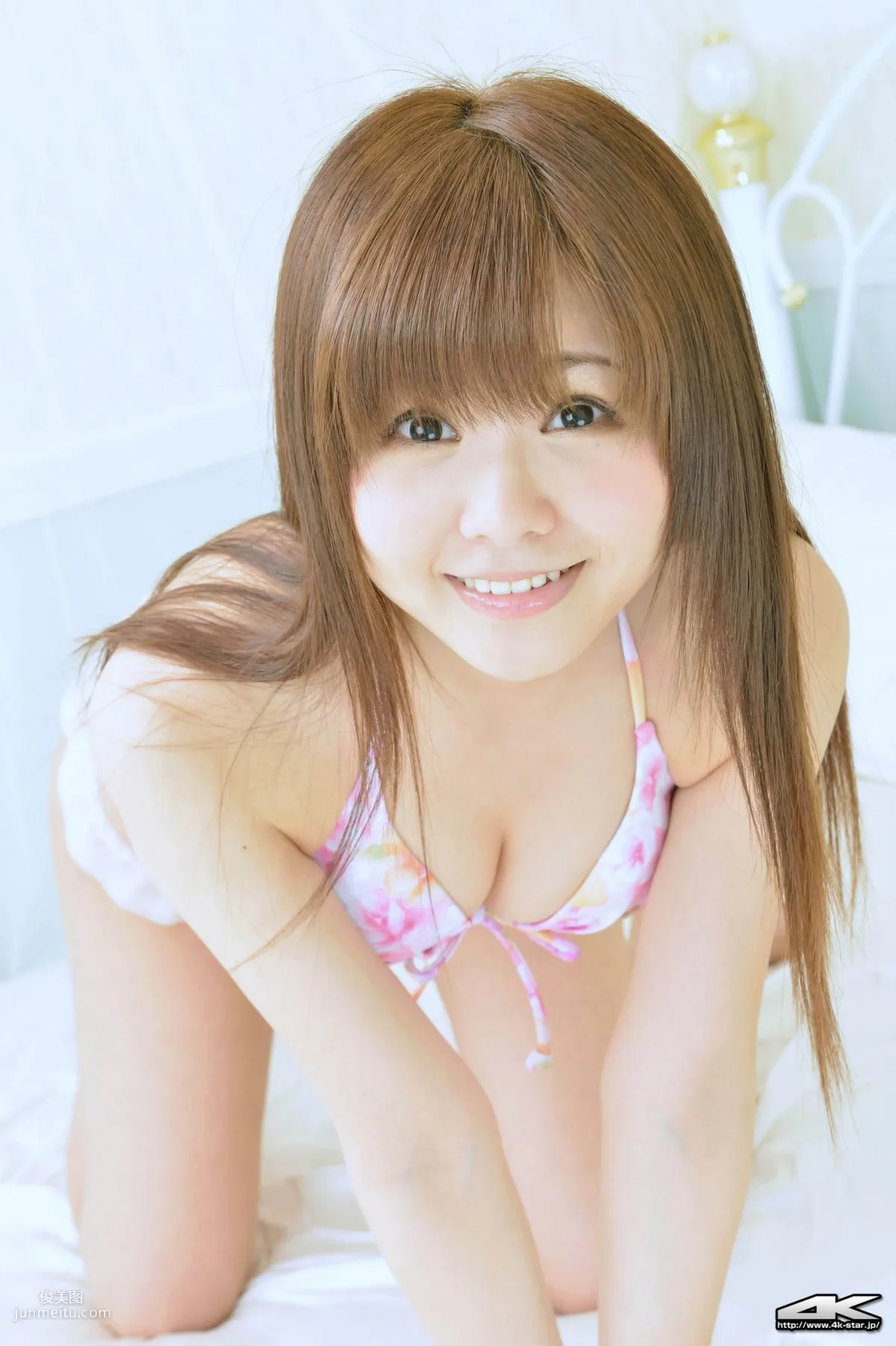 [4K-STAR] NO.00180 Hideyo Kamibayashi 上林英代 Swim Suits 写真集70